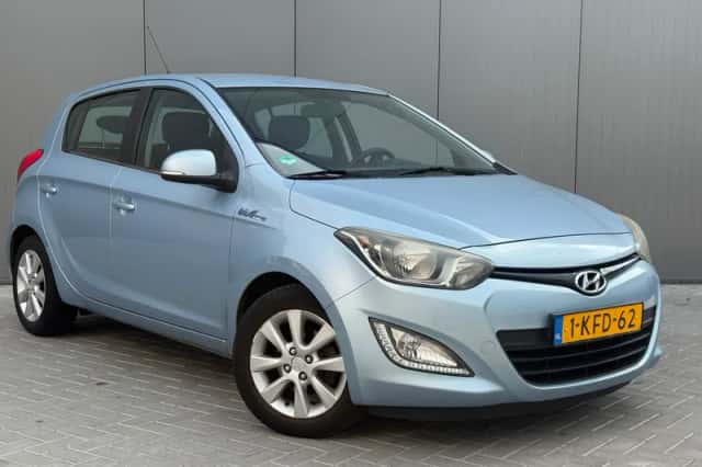 Hyundai i20 (2013)