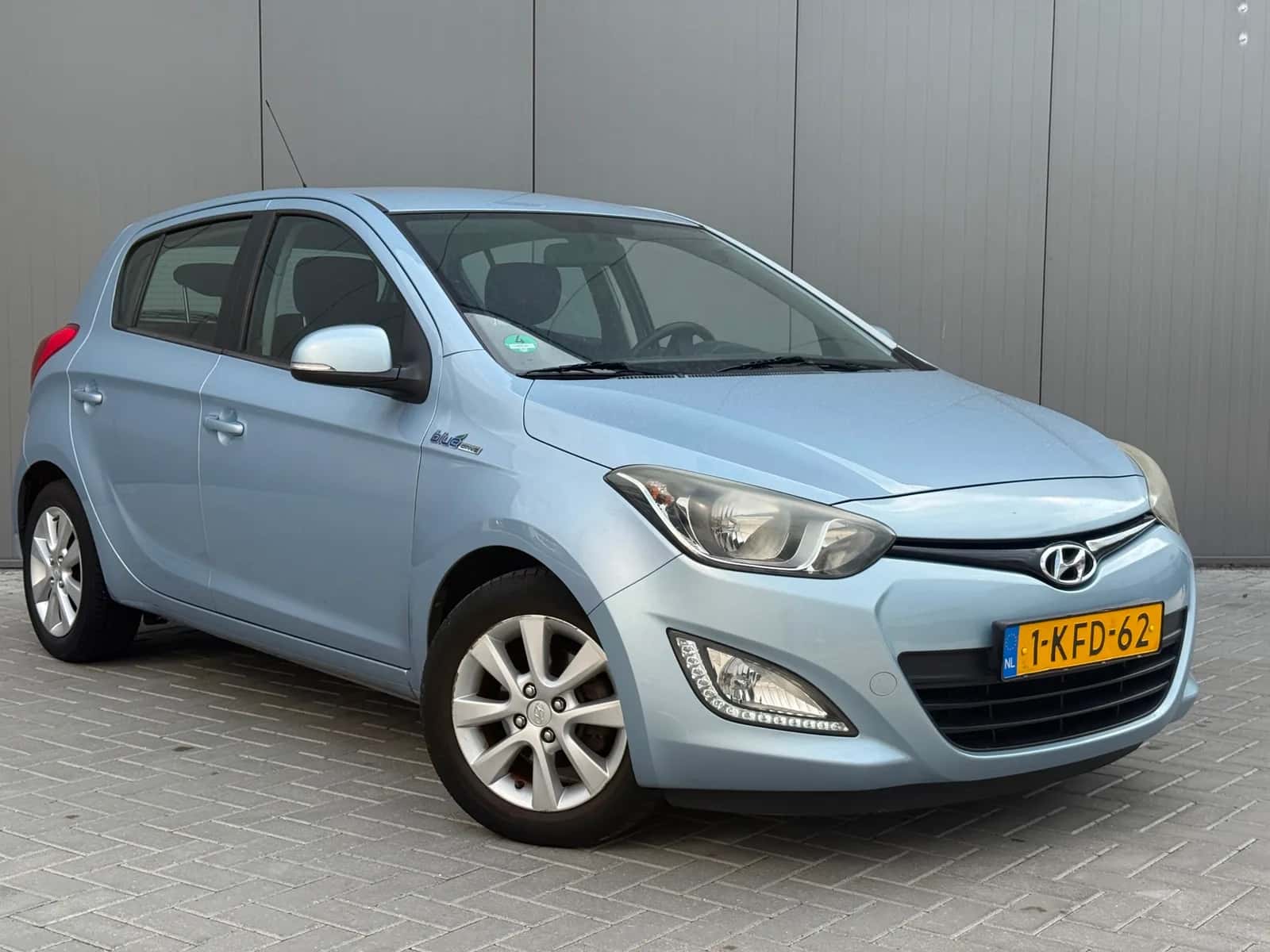 Hyundai i20 (2013) — foto 1