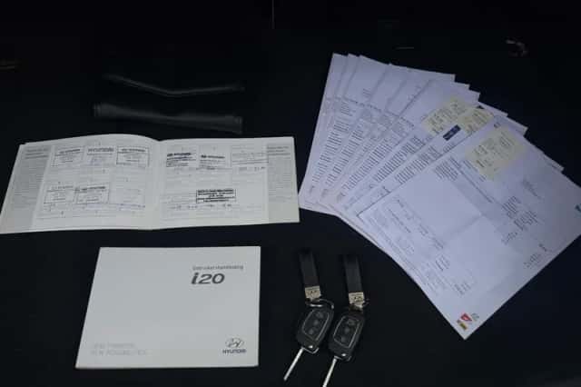 Hyundai i20 (2013) thumbnail 15