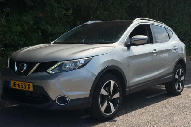 Nissan Qashqai (2016) thumbnail 5