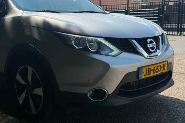 Nissan Qashqai (2016) thumbnail 6