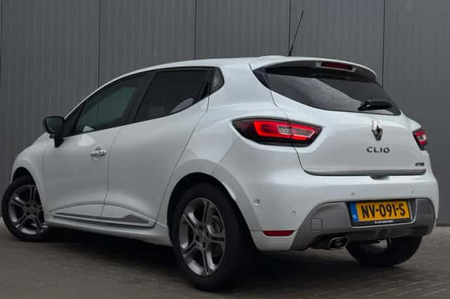 Renault Clio (2017) thumbnail 6