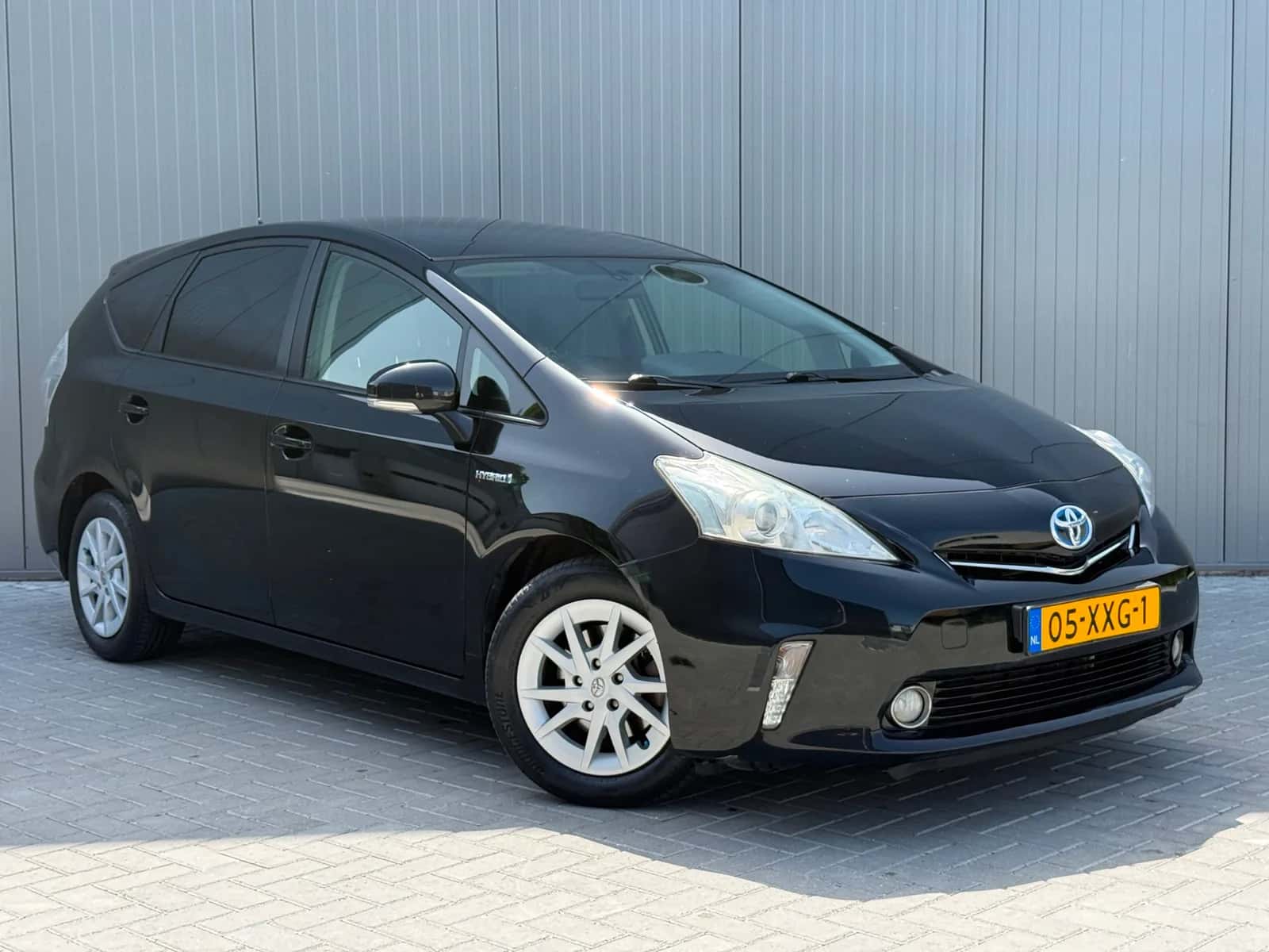 Toyota Prius (2012) — foto 1