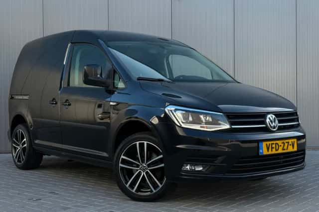 Volkswagen Caddy (2020) thumbnail 1
