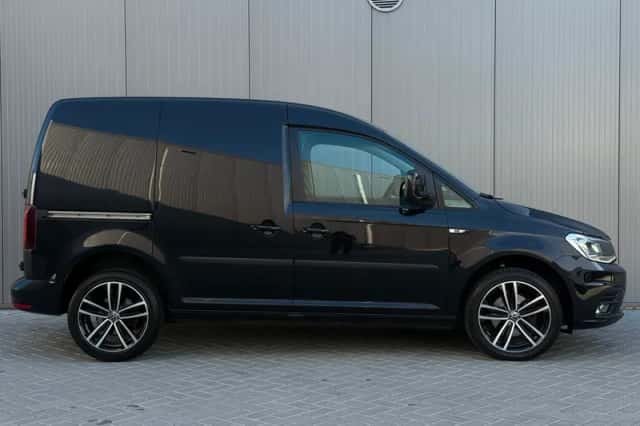 Volkswagen Caddy (2020) thumbnail 2