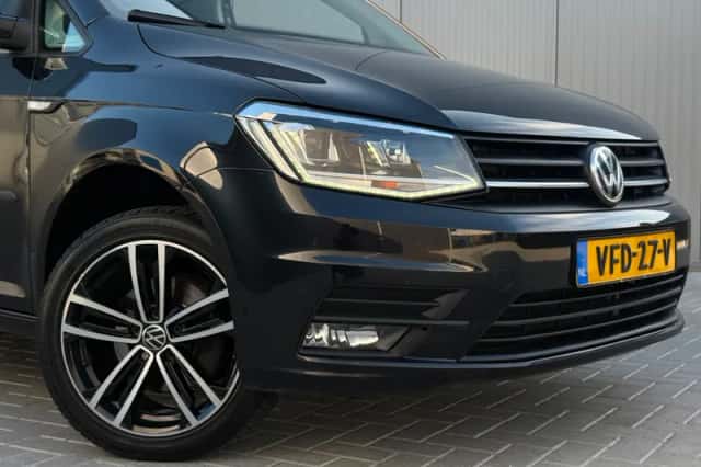 Volkswagen Caddy (2020) thumbnail 3
