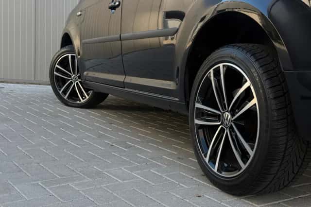 Volkswagen Caddy (2020) thumbnail 4
