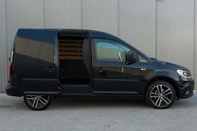 Volkswagen Caddy (2020) thumbnail 5
