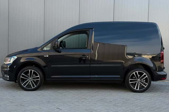 Volkswagen Caddy (2020) thumbnail 6