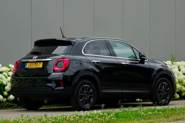 Fiat 500X (2021) thumbnail 5