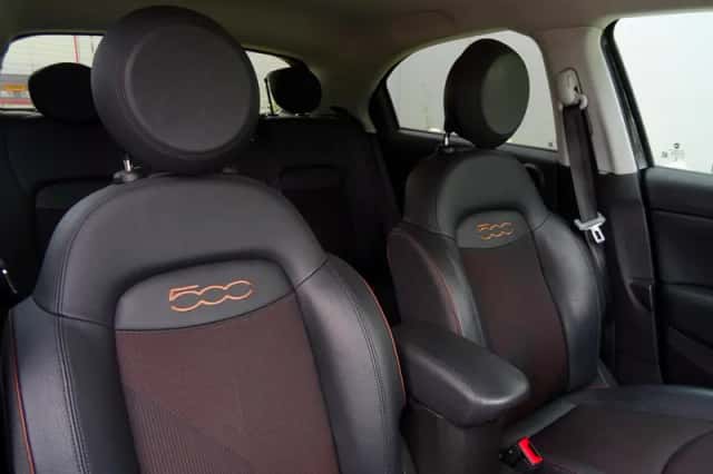 Fiat 500X (2021) thumbnail 6