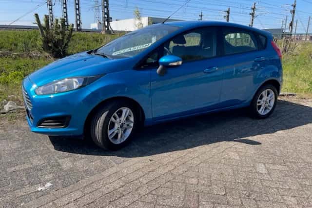 Ford Fiesta (2013) thumbnail 1