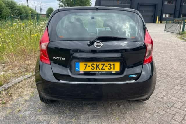 Nissan Note (2013) thumbnail 2