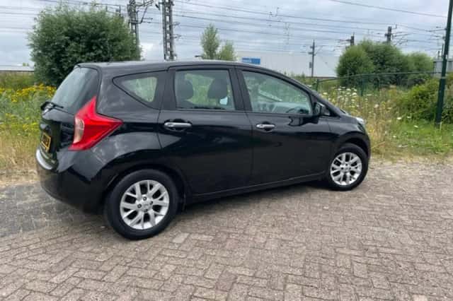Nissan Note (2013) thumbnail 3