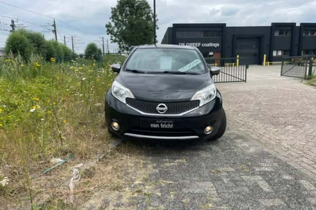 Nissan Note (2013) thumbnail 4