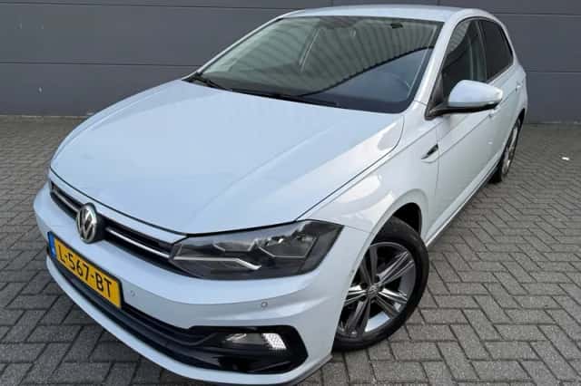 Volkswagen Polo (2021) thumbnail 1
