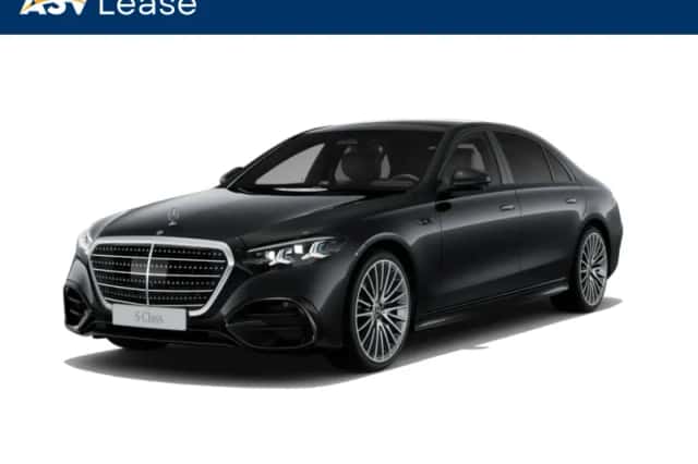 Mercedes-Benz S-Klasse (2026) thumbnail 1
