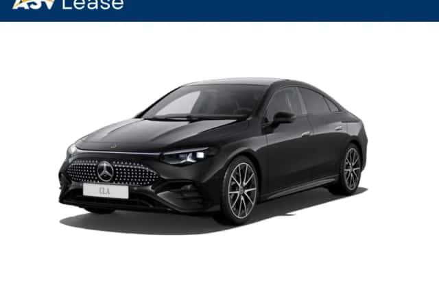 Mercedes-Benz CLA-Klasse (2026) thumbnail 1