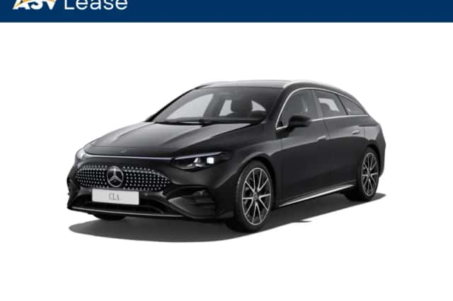 Mercedes-Benz CLA-Klasse (2026) thumbnail 1