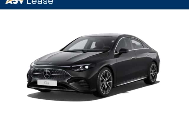Mercedes-Benz CLA-Klasse (2026) thumbnail 1