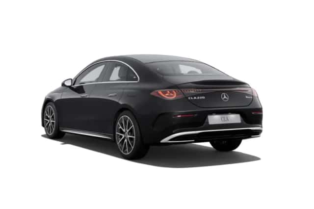 Mercedes-Benz CLA-Klasse (2026) thumbnail 2
