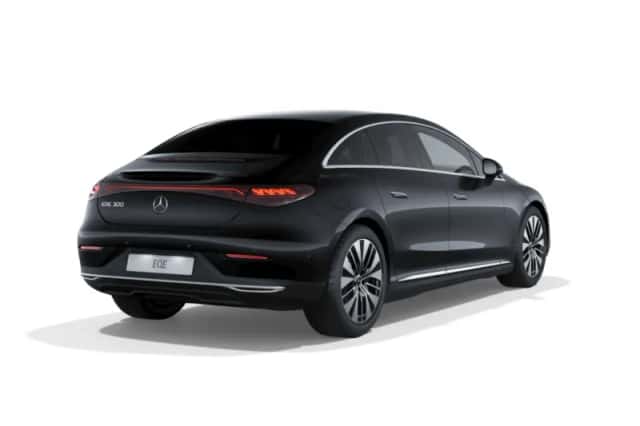 Mercedes-Benz EQE (2026) thumbnail 4