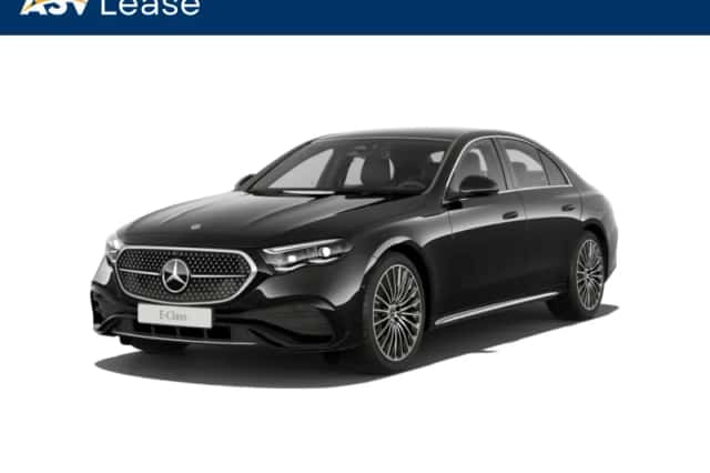Mercedes-Benz E-Klasse (2026) thumbnail 1