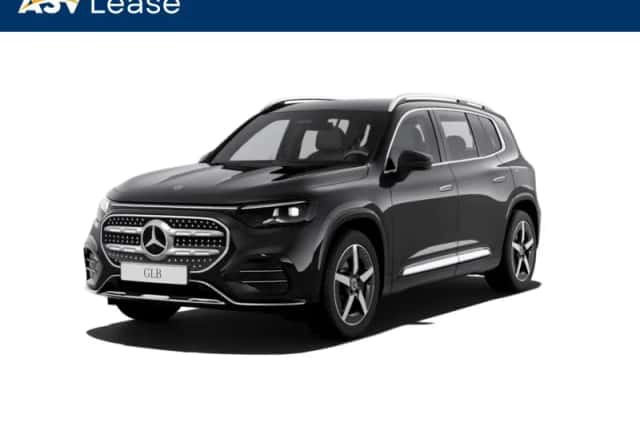 Mercedes-Benz GLB-Klasse (2026) thumbnail 1