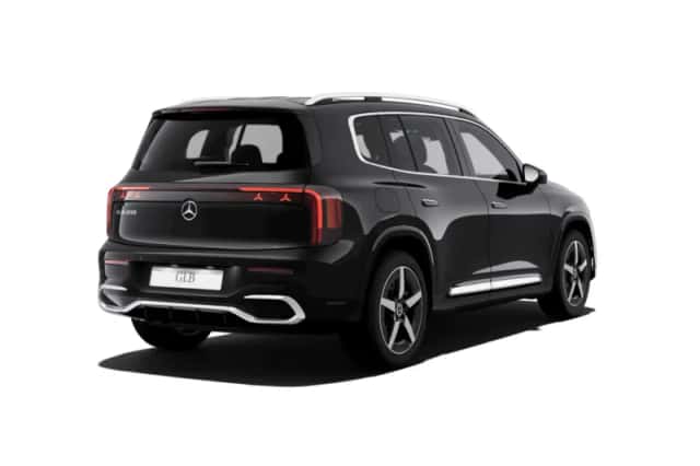 Mercedes-Benz GLB-Klasse (2026) thumbnail 4