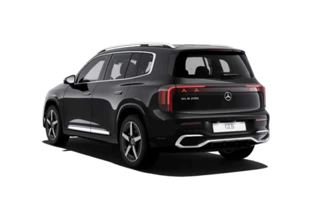 Mercedes-Benz GLB-Klasse (2026) thumbnail 2