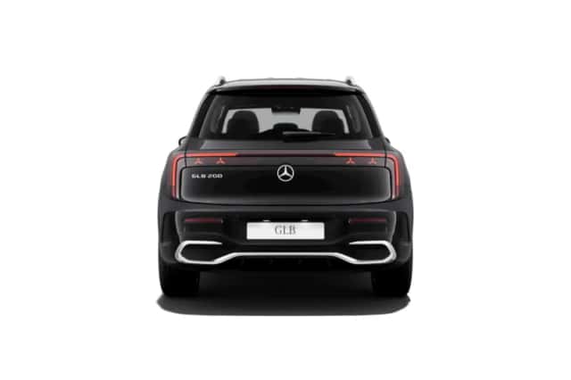 Mercedes-Benz GLB-Klasse (2026) thumbnail 3