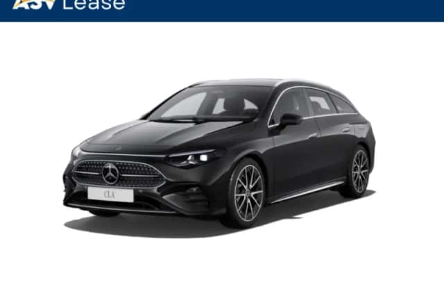 Mercedes-Benz CLA-Klasse (2026) thumbnail 1