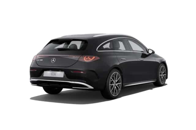 Mercedes-Benz CLA-Klasse (2026) thumbnail 4