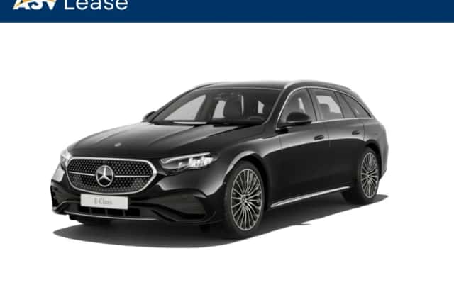 Mercedes-Benz E-Klasse (2026) thumbnail 1