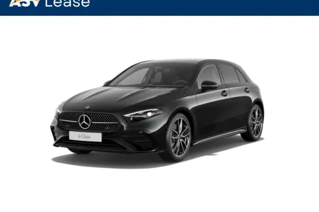 Mercedes-Benz A-Klasse (2026) thumbnail 1
