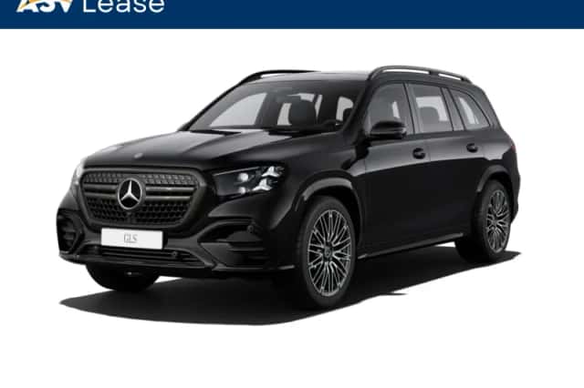 Mercedes-Benz GLS-Klasse (2026) thumbnail 1