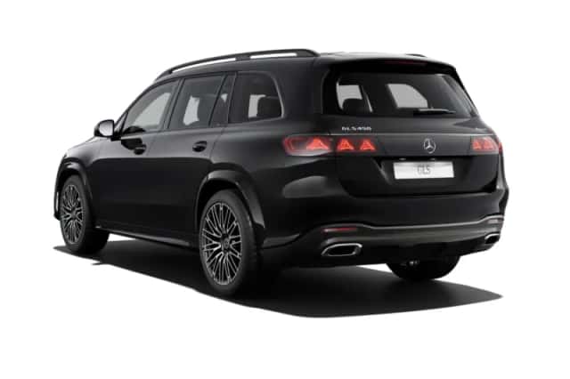 Mercedes-Benz GLS-Klasse (2026) thumbnail 2