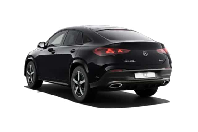 Mercedes-Benz GLE-klasse (2026) thumbnail 2