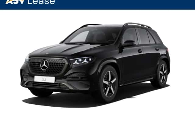 Mercedes-Benz GLE-klasse (2026) thumbnail 1