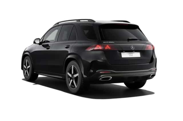 Mercedes-Benz GLE-klasse (2026) thumbnail 2