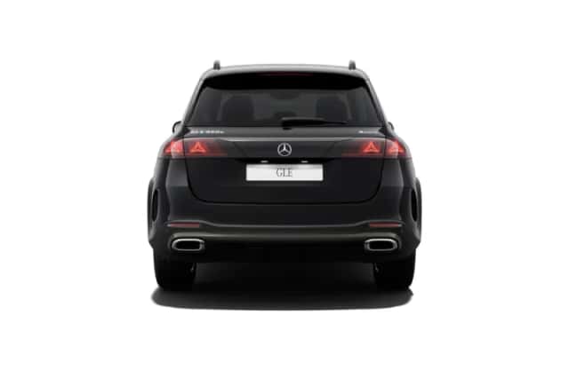Mercedes-Benz GLE-klasse (2026) thumbnail 3