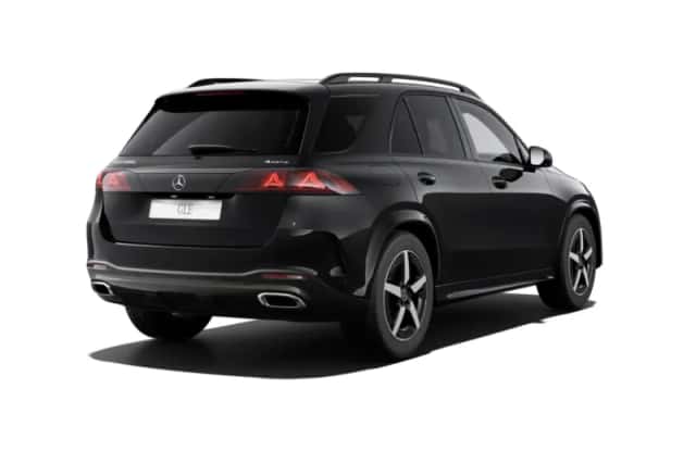Mercedes-Benz GLE-klasse (2026) thumbnail 4