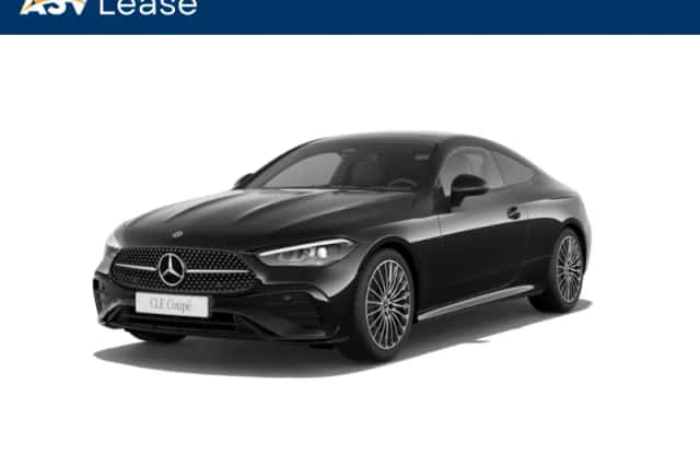 Mercedes-Benz CLE (2026) thumbnail 1