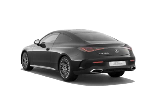 Mercedes-Benz CLE (2026) thumbnail 2