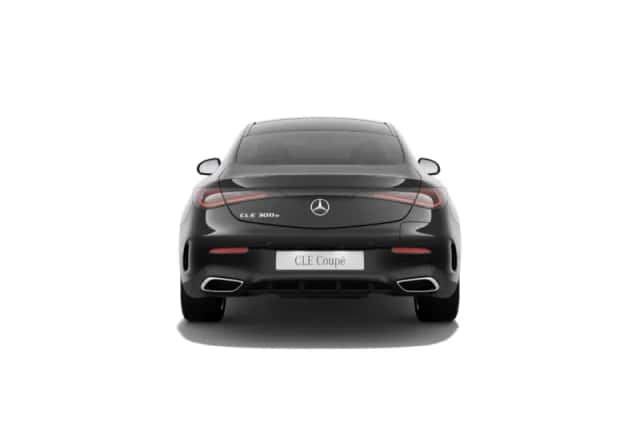 Mercedes-Benz CLE (2026) thumbnail 3