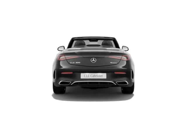 Mercedes-Benz CLE (2026) thumbnail 3