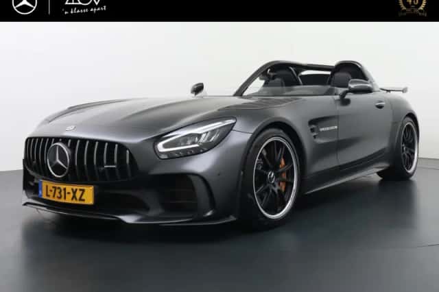 Mercedes-Benz AMG GT (2020) thumbnail 1