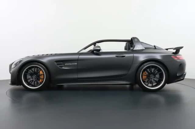 Mercedes-Benz AMG GT (2020) thumbnail 2