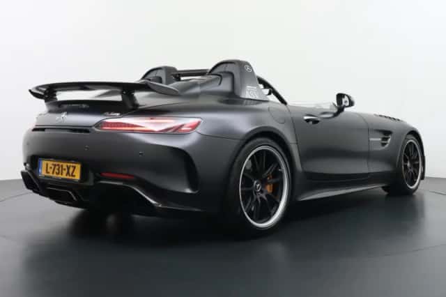 Mercedes-Benz AMG GT (2020) thumbnail 5