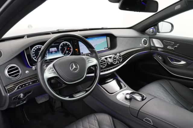 Mercedes-Benz S-Klasse (2017) thumbnail 2